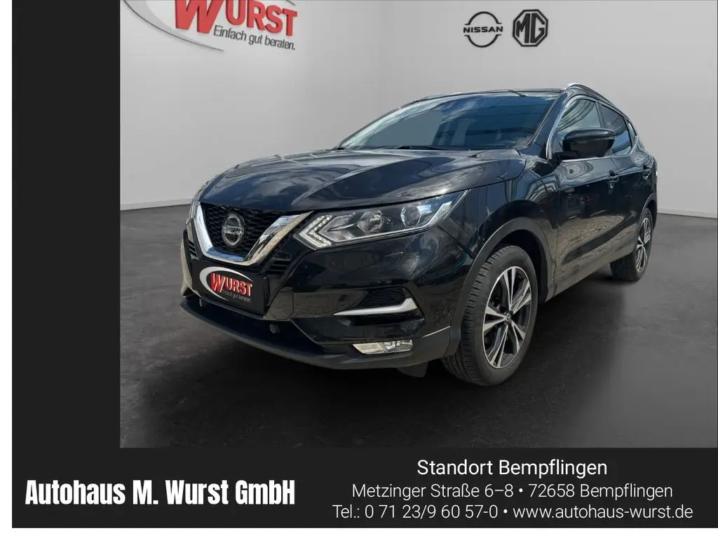 Photo 1 : Nissan Qashqai 2019 Essence