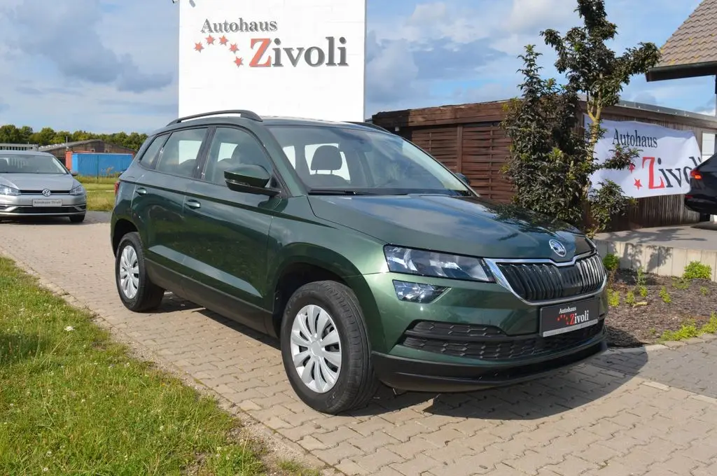 Photo 1 : Skoda Karoq 2019 Petrol