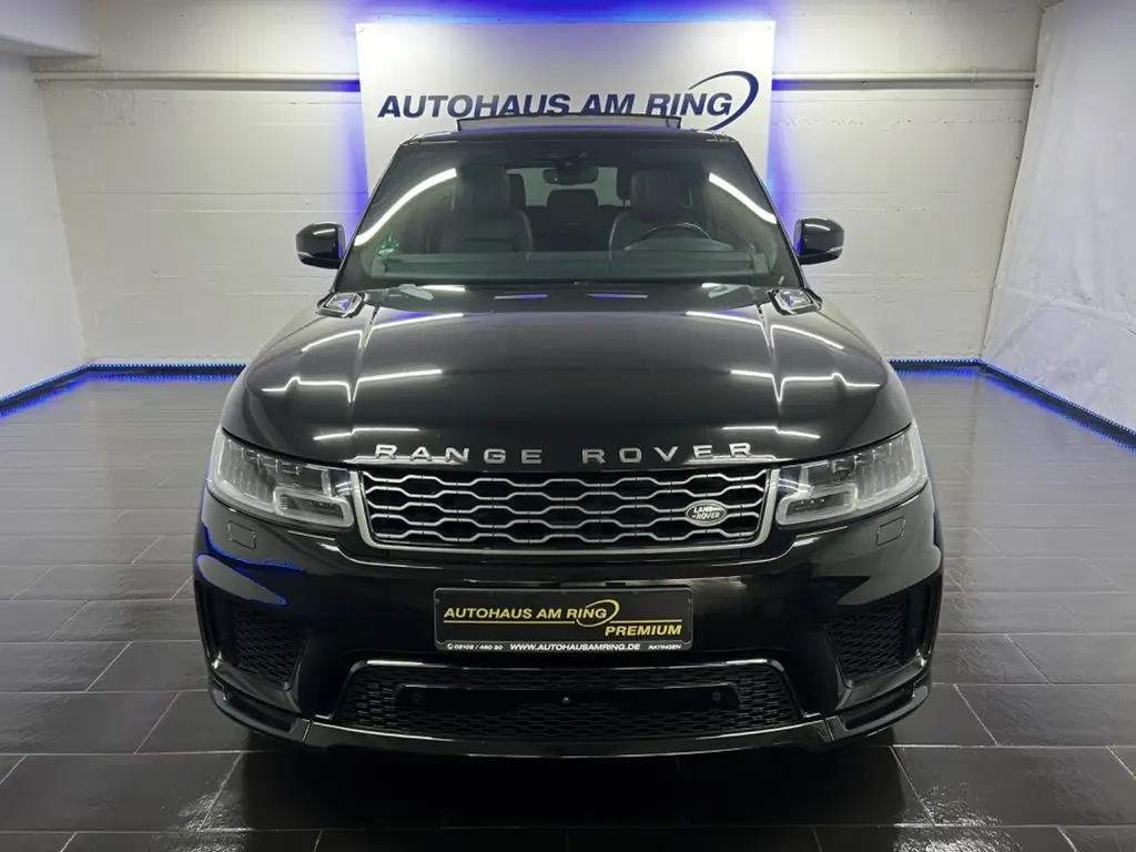 Photo 1 : Land Rover Range Rover Sport 2020 Petrol