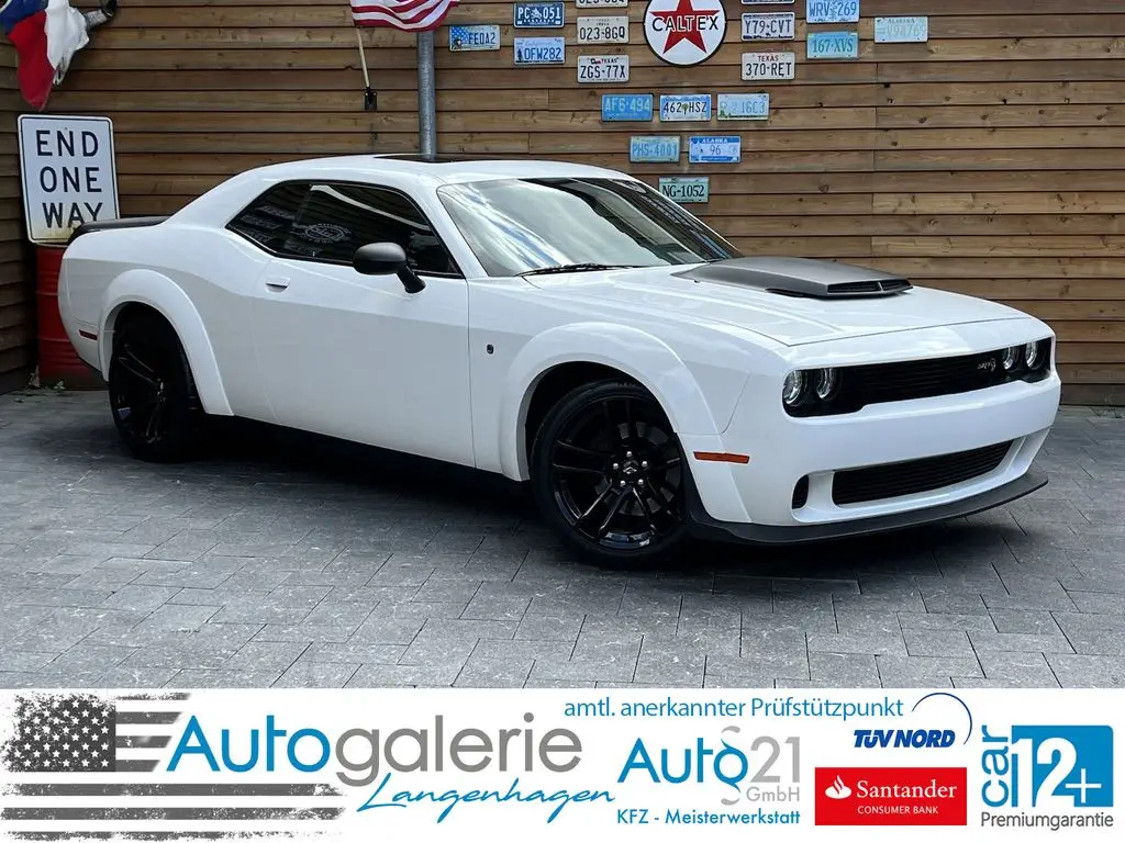 Photo 1 : Dodge Challenger 2017 Petrol