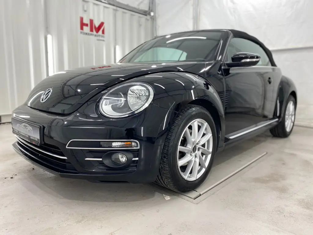 Photo 1 : Volkswagen Beetle 2017 Essence