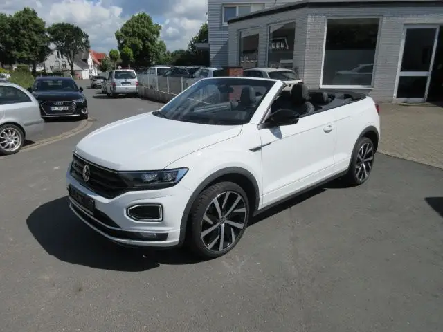 Photo 1 : Volkswagen T-roc 2021 Petrol