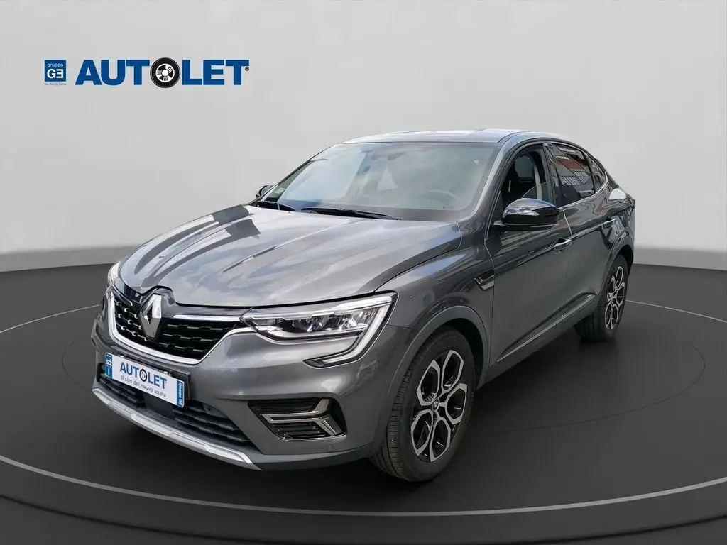 Photo 1 : Renault Arkana 2021 Hybrid