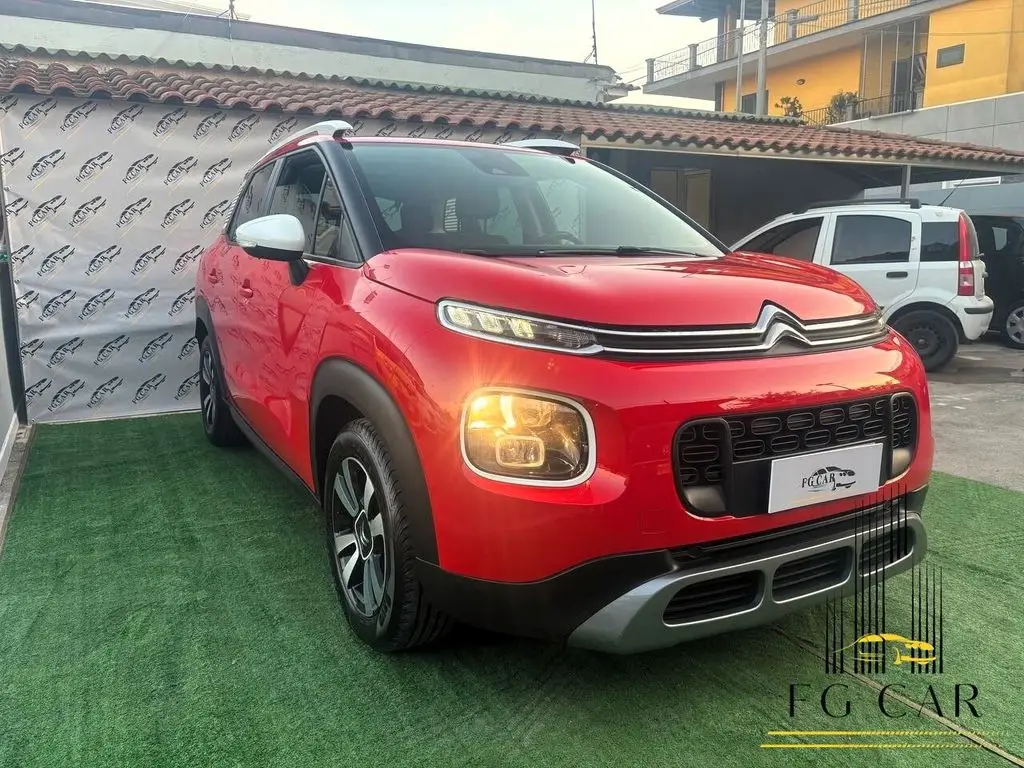 Photo 1 : Citroen C3 Aircross 2019 Diesel