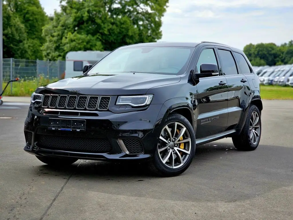 Photo 1 : Jeep Grand Cherokee 2020 Petrol