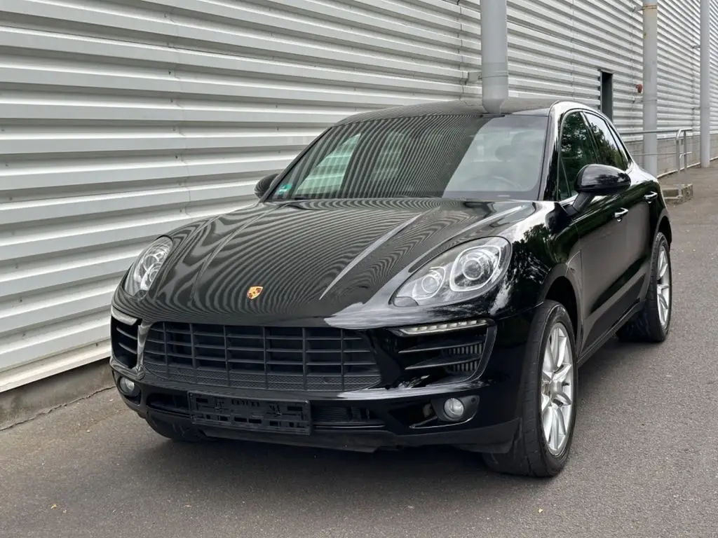 Photo 1 : Porsche Macan 2015 Essence