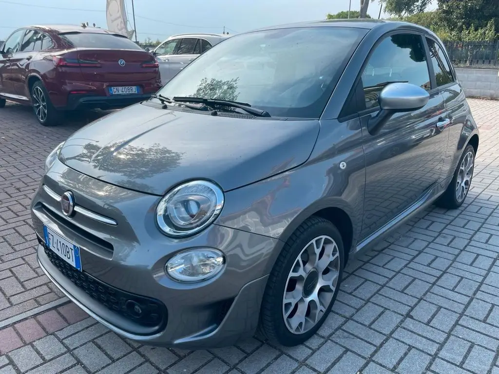 Photo 1 : Fiat 500 2020 Petrol