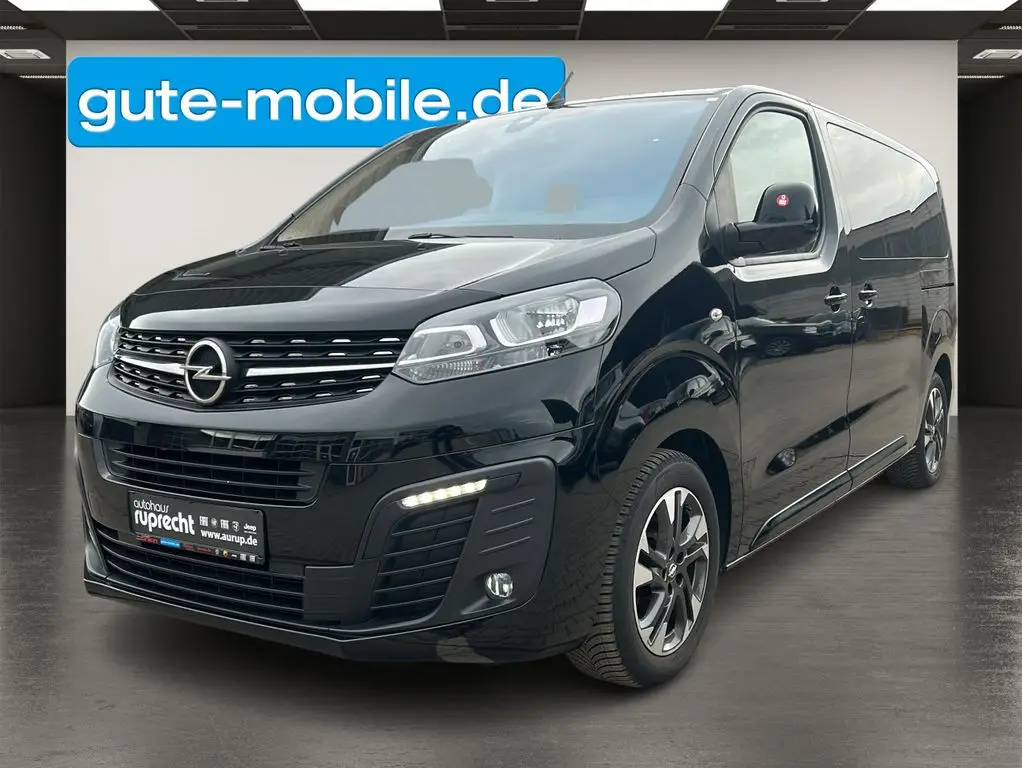 Photo 1 : Opel Zafira 2021 Diesel