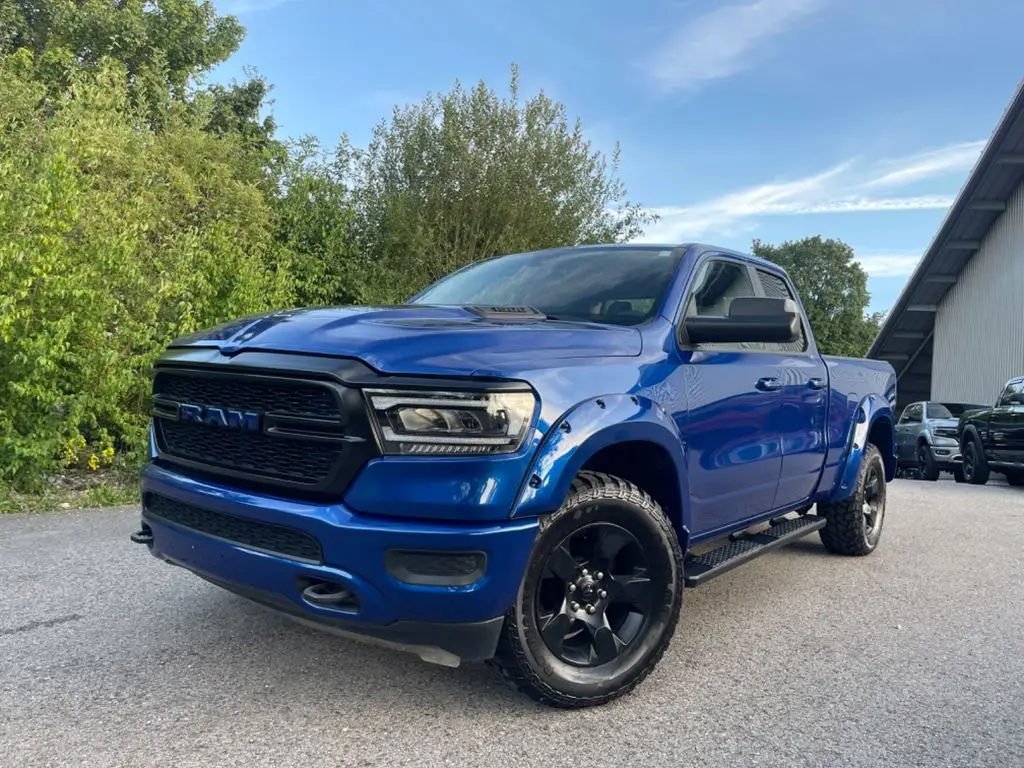 Photo 1 : Dodge Ram 2019 Essence