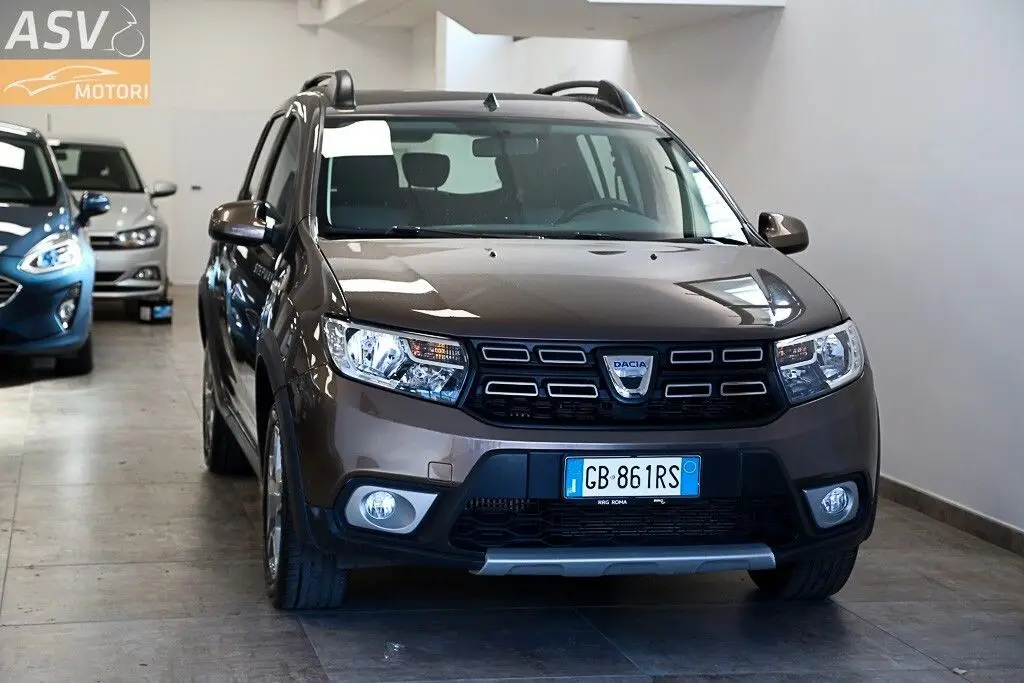 Photo 1 : Dacia Sandero 2020 GPL