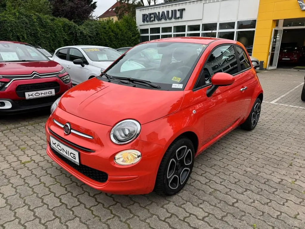 Photo 1 : Fiat 500 2022 Essence