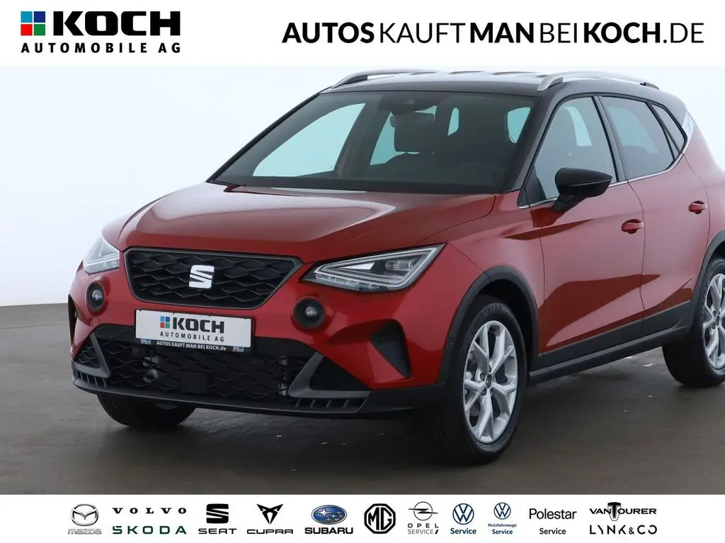 Photo 1 : Seat Arona 2024 Essence