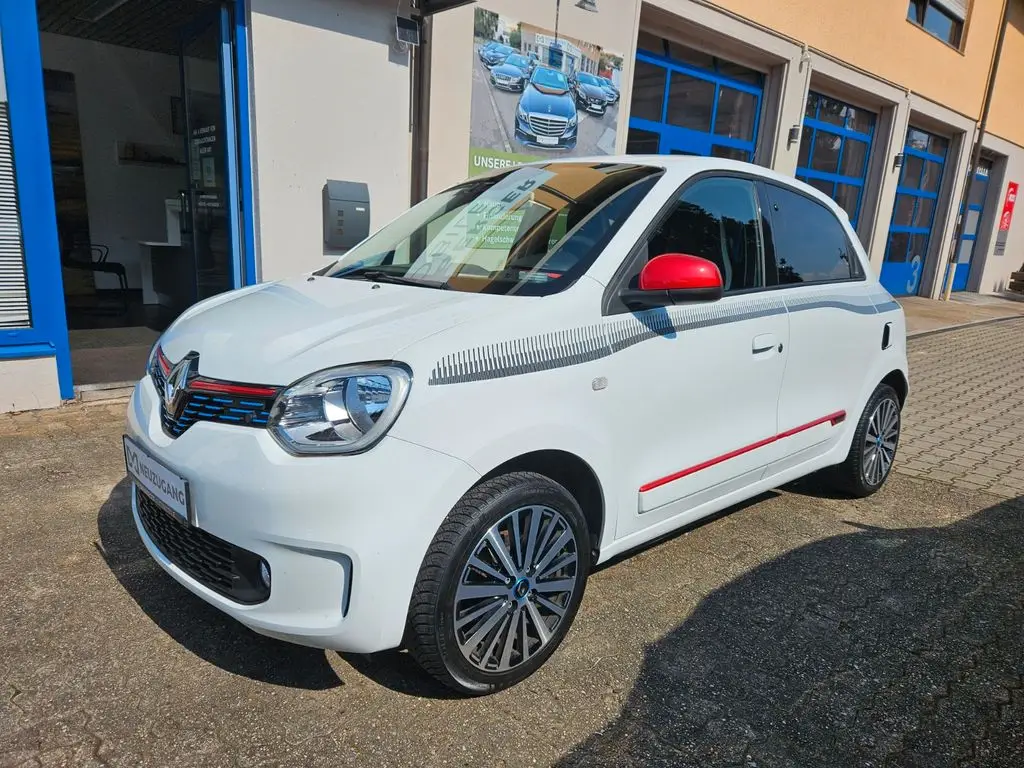 Photo 1 : Renault Twingo 2022 Non renseigné