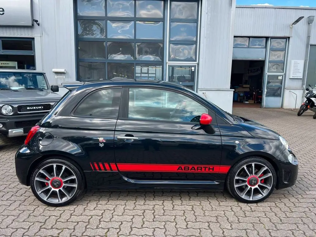 Photo 1 : Abarth 595 2018 Essence