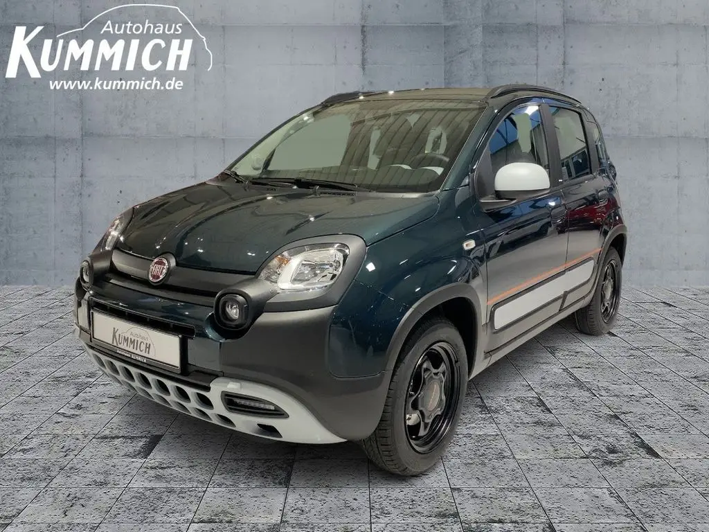 Photo 1 : Fiat Panda 2024 Hybride