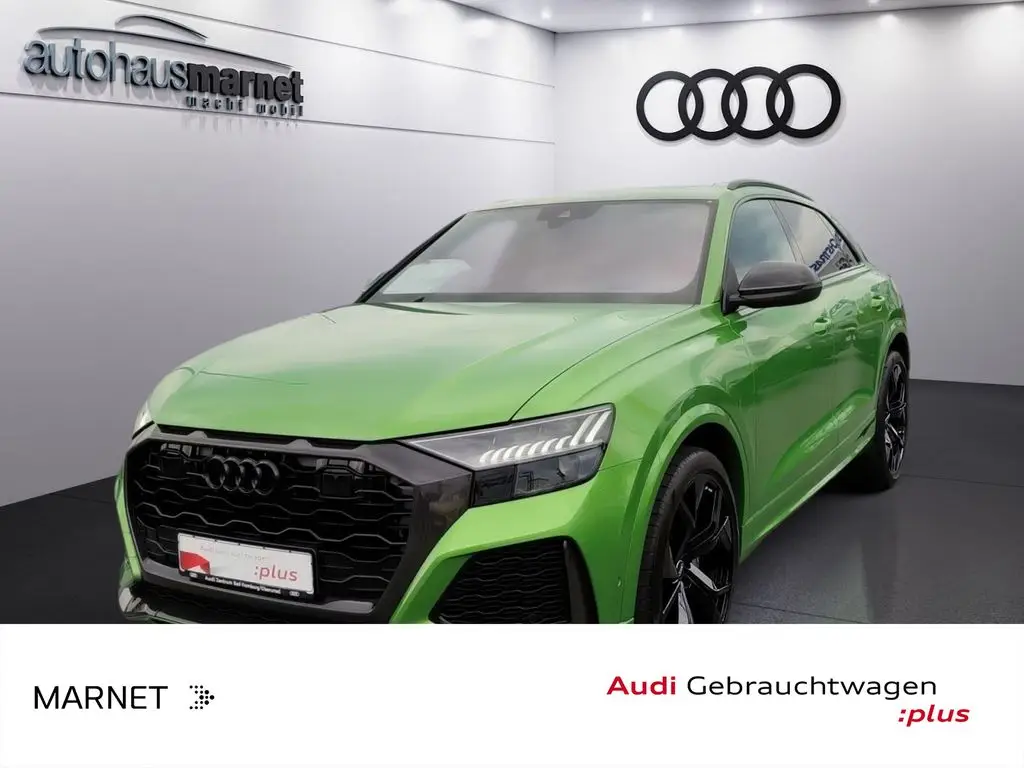 Photo 1 : Audi Rsq8 2022 Petrol