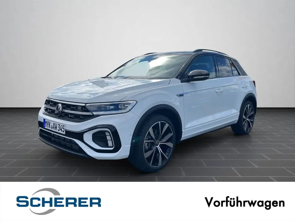 Photo 1 : Volkswagen T-roc 2024 Petrol