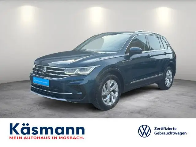 Photo 1 : Volkswagen Tiguan 2023 Petrol