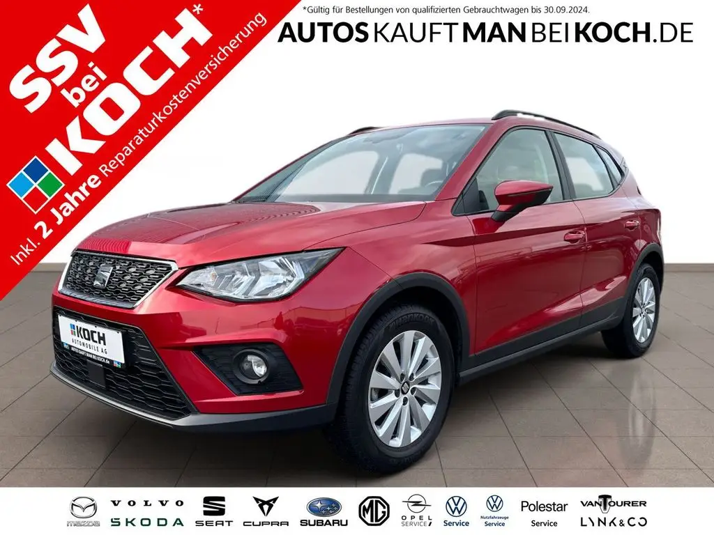 Photo 1 : Seat Arona 2018 Essence