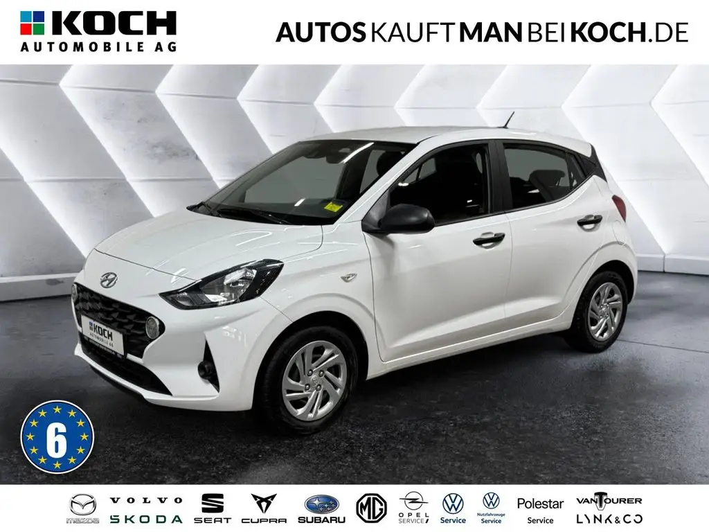 Photo 1 : Hyundai I10 2023 Petrol