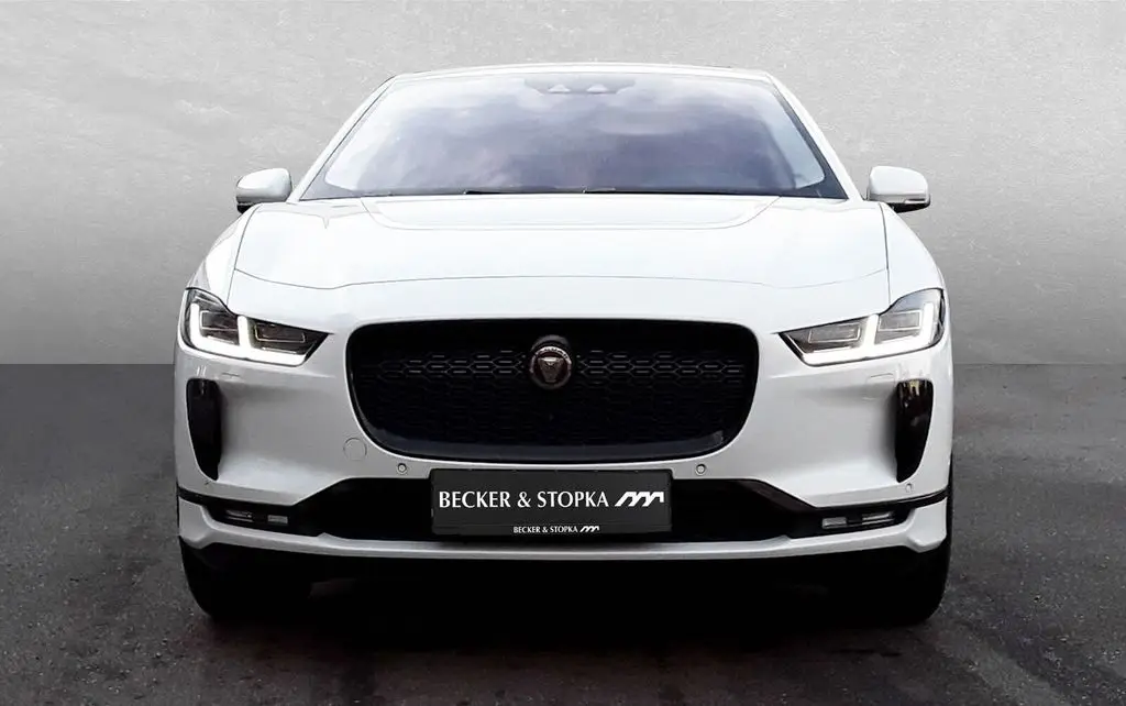 Photo 1 : Jaguar I-pace 2020 Non renseigné