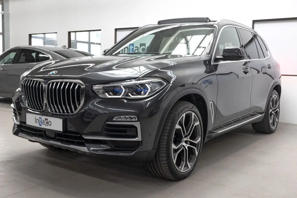 Photo 1 : Bmw X5 2019 Diesel