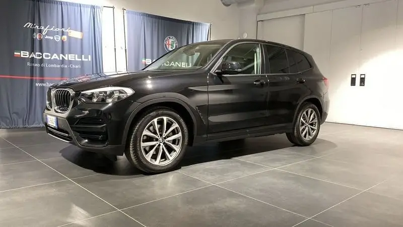 Photo 1 : Bmw X3 2018 Diesel