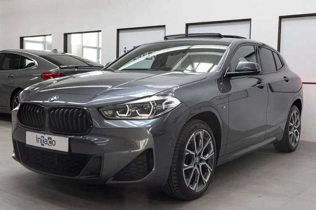 Photo 1 : Bmw X2 2021 Diesel