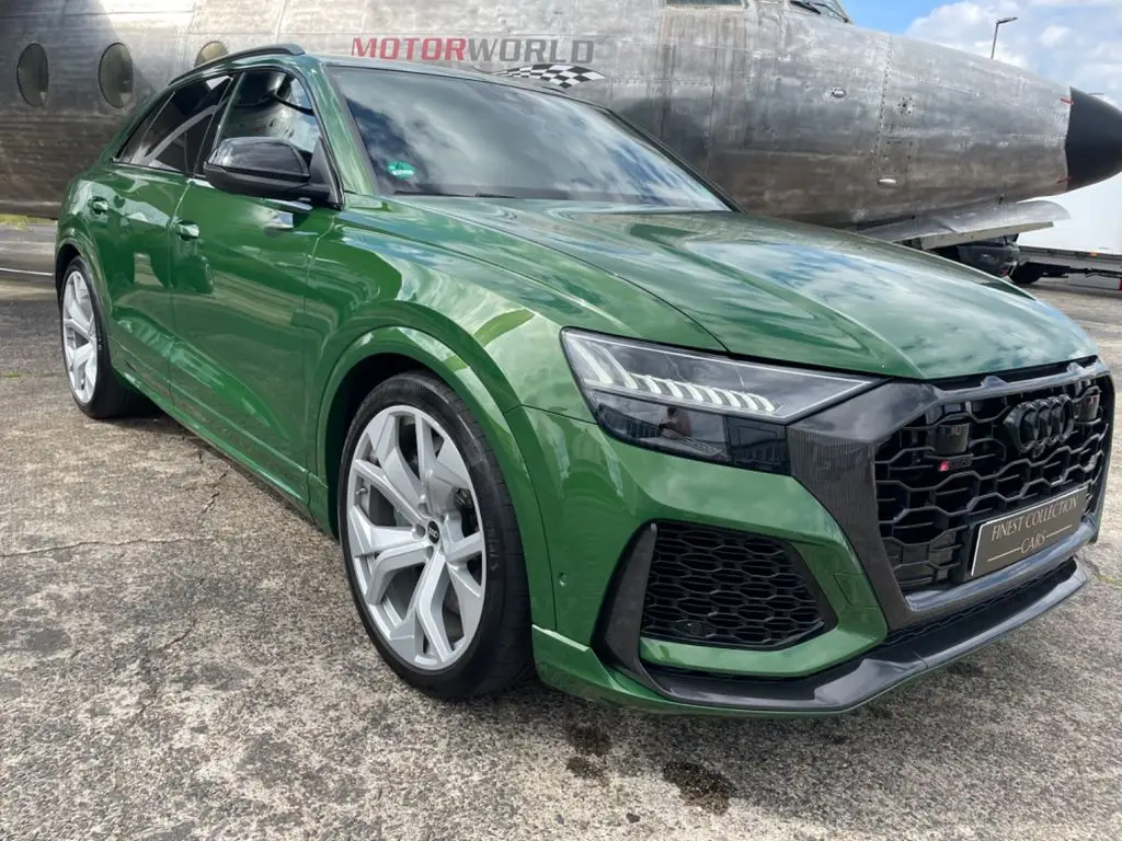 Photo 1 : Audi Rsq8 2020 Petrol