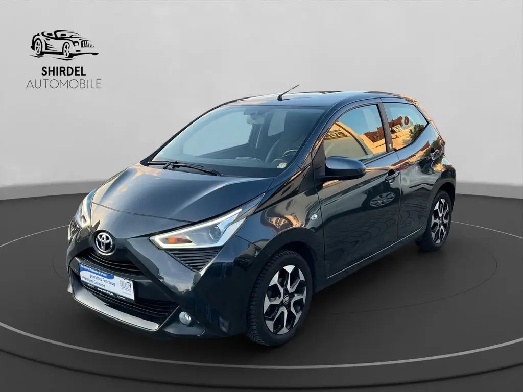 Photo 1 : Toyota Aygo X 2021 Essence