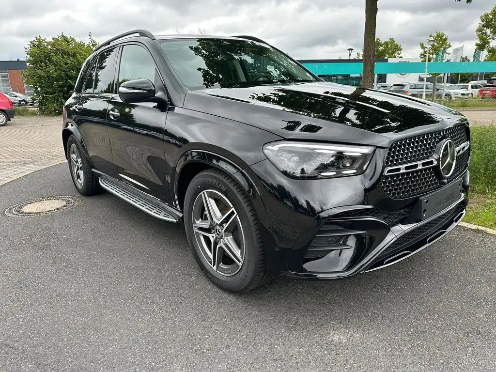 Photo 1 : Mercedes-benz Classe Gle 2024 Diesel