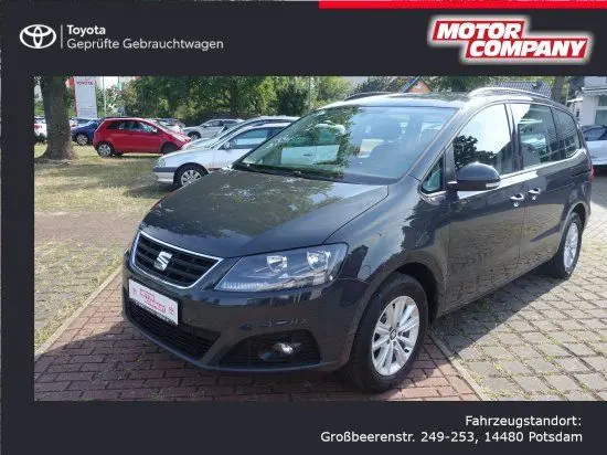 Photo 1 : Seat Alhambra 2017 Petrol