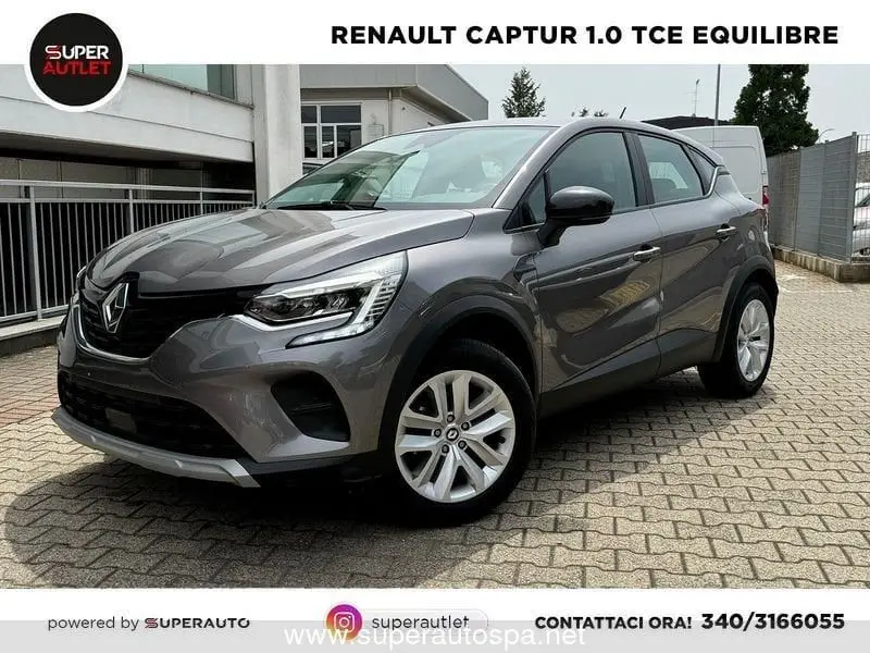 Photo 1 : Renault Captur 2023 Essence