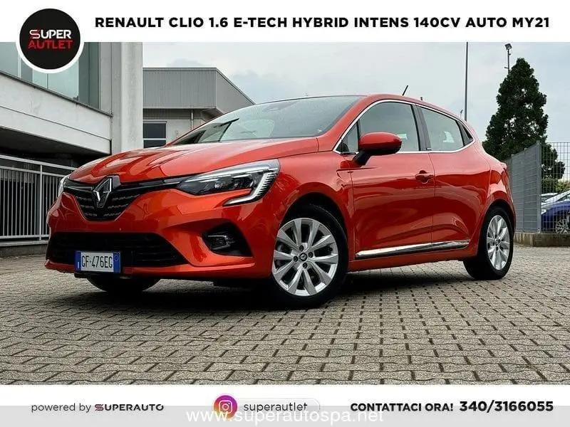 Photo 1 : Renault Clio 2021 Hybride