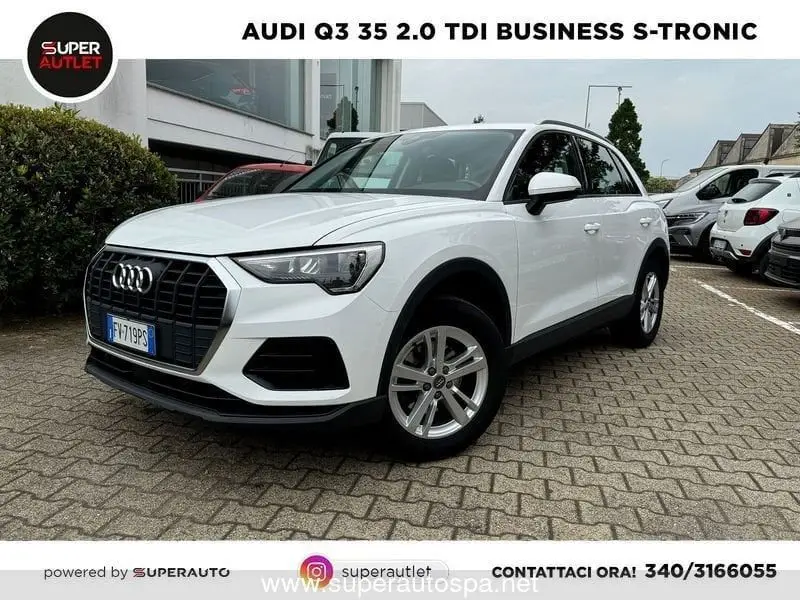 Photo 1 : Audi Q3 2019 Diesel