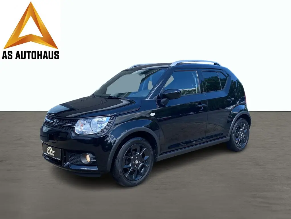 Photo 1 : Suzuki Ignis 2019 Essence