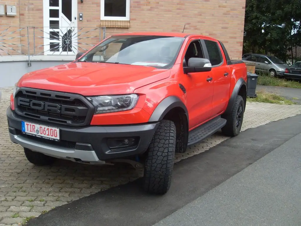 Photo 1 : Ford Raptor 2019 Diesel