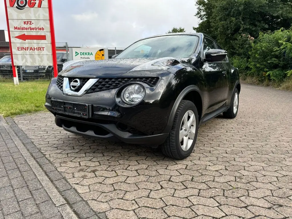 Photo 1 : Nissan Juke 2015 Essence