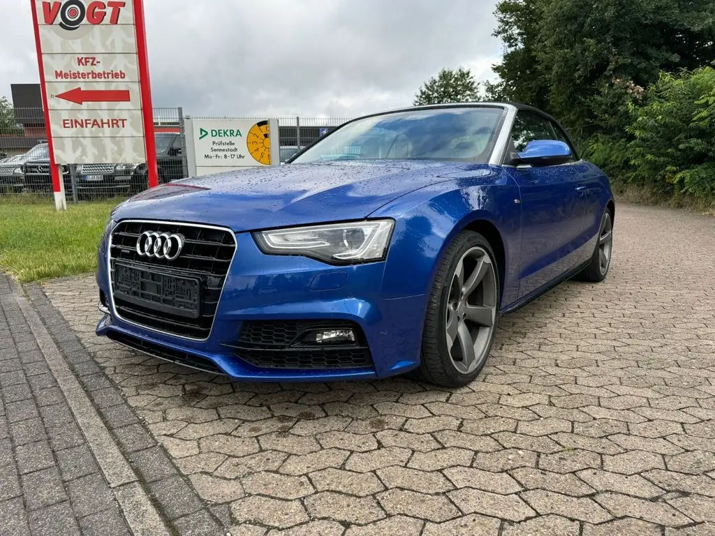 Photo 1 : Audi A5 2016 Diesel