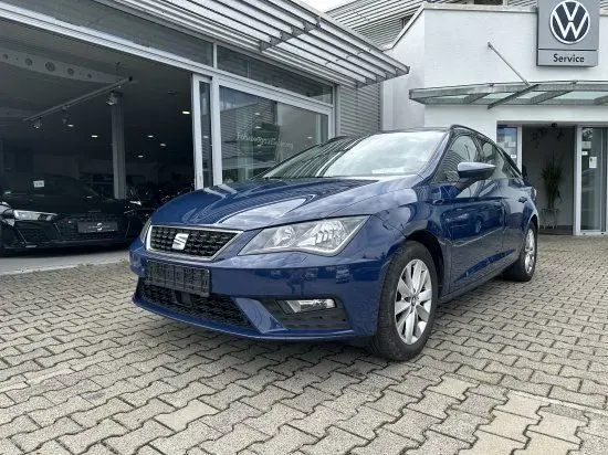 Photo 1 : Seat Leon 2019 Diesel