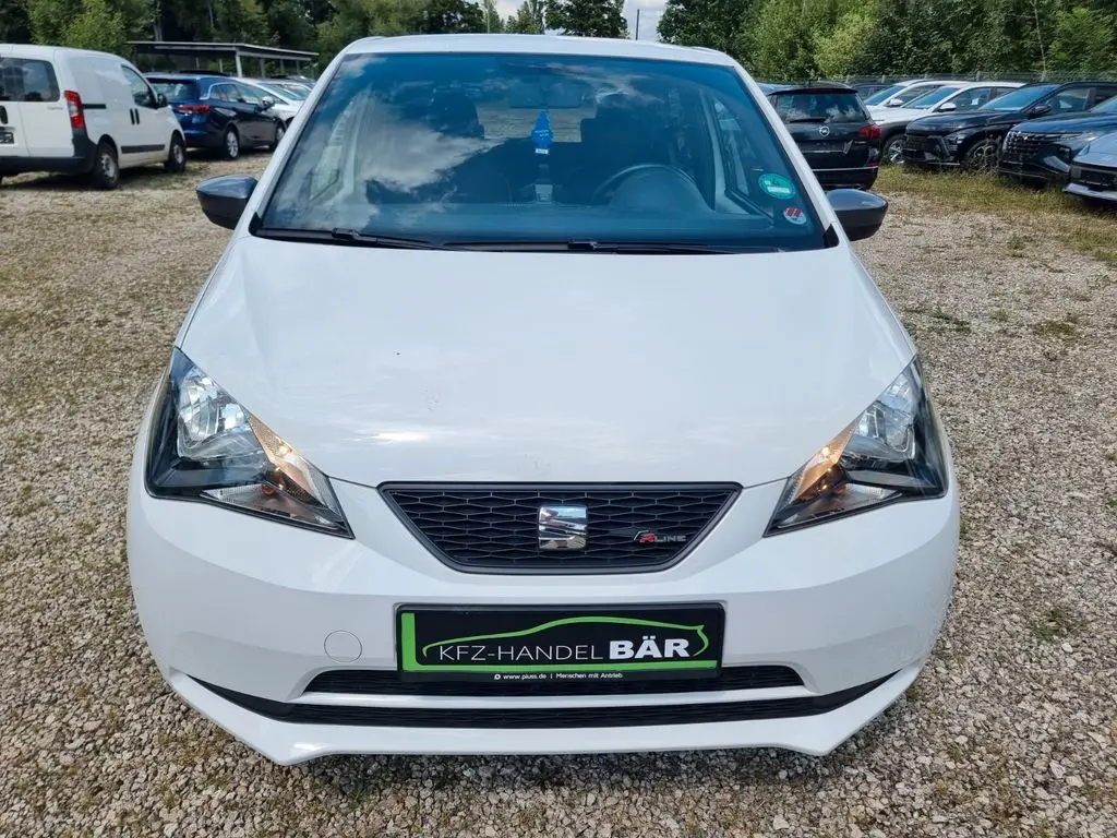 Photo 1 : Seat Mii 2019 Petrol