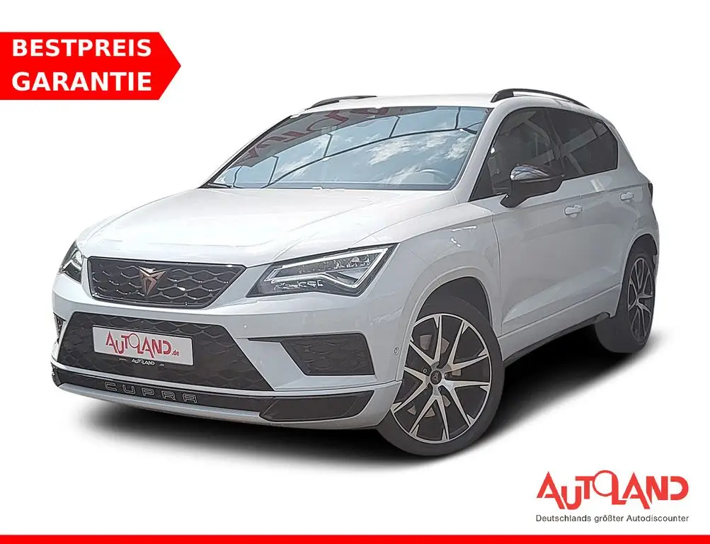 Photo 1 : Cupra Ateca 2019 Essence