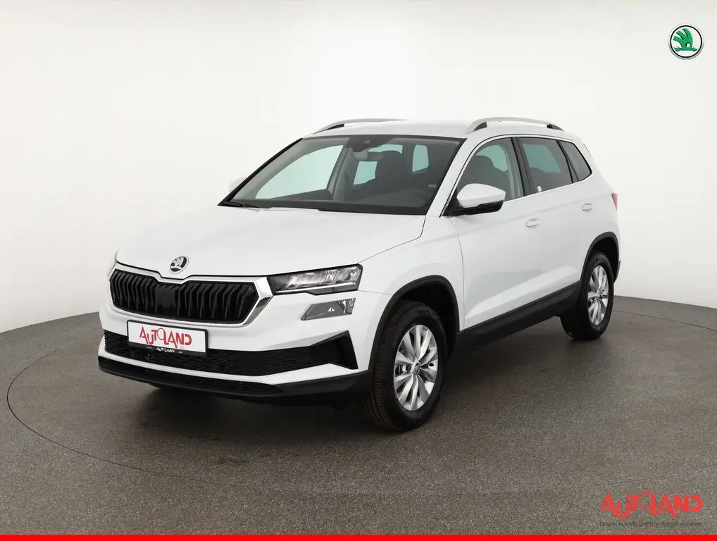 Photo 1 : Skoda Karoq 2024 Petrol