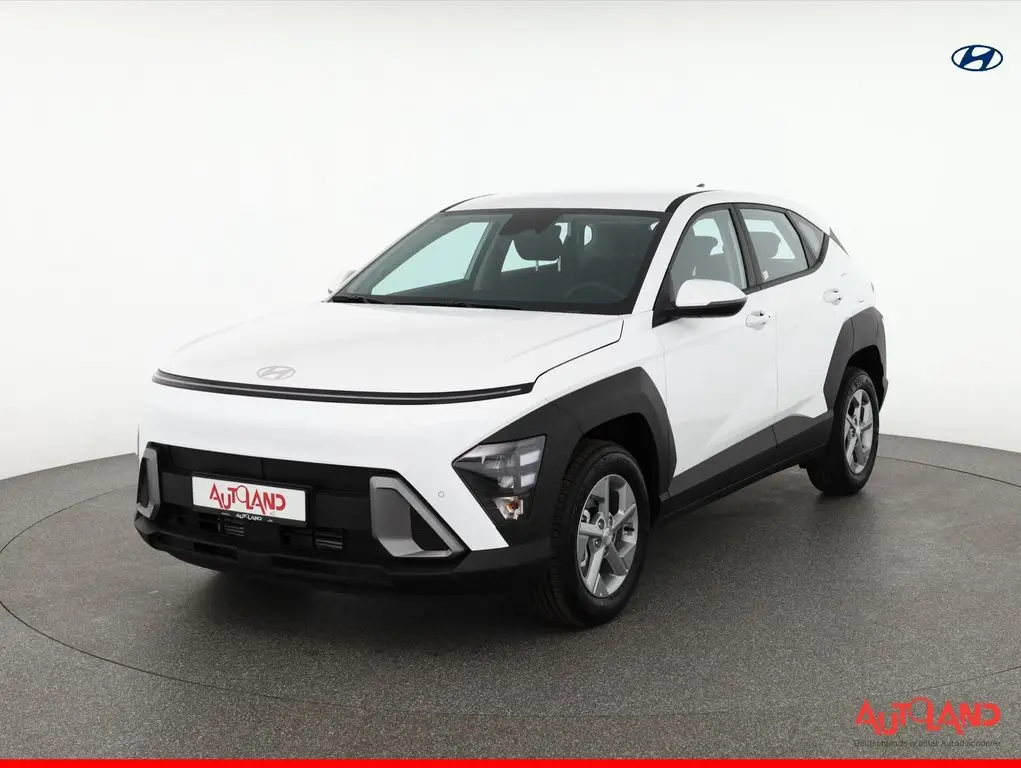 Photo 1 : Hyundai Kona 2024 Petrol