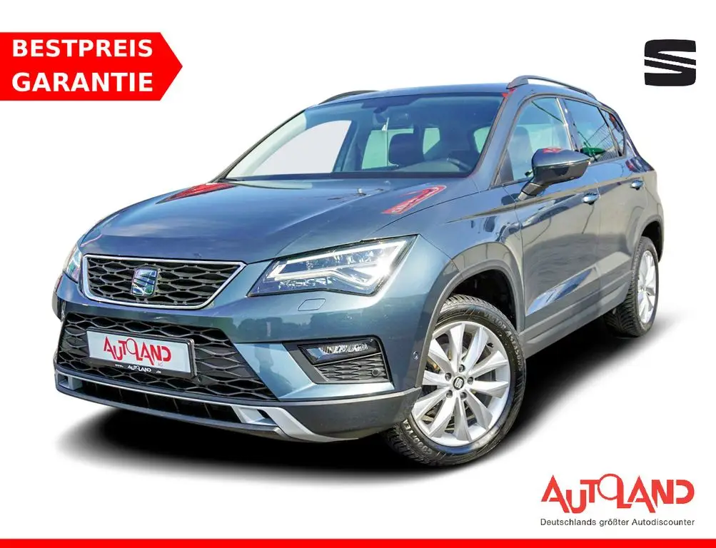 Photo 1 : Seat Ateca 2020 Petrol