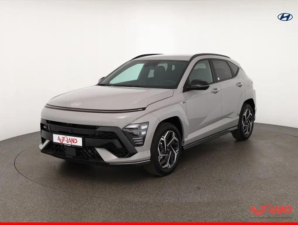 Photo 1 : Hyundai Kona 2023 Essence