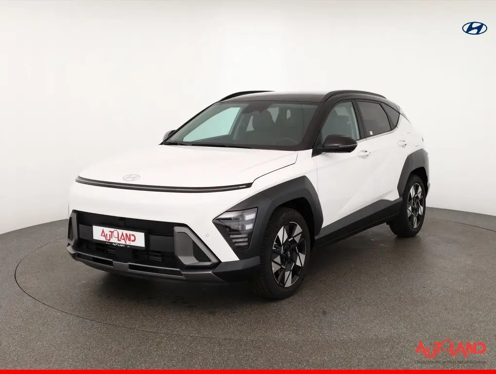 Photo 1 : Hyundai Kona 2023 Petrol