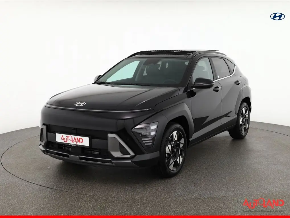 Photo 1 : Hyundai Kona 2023 Petrol