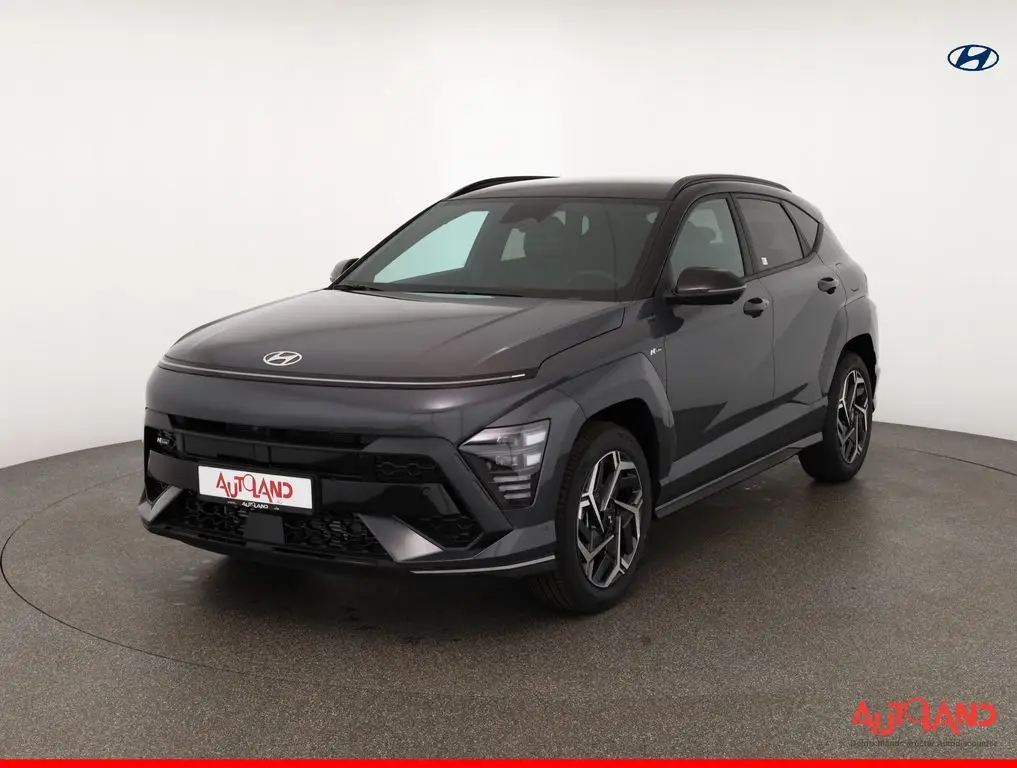 Photo 1 : Hyundai Kona 2023 Essence