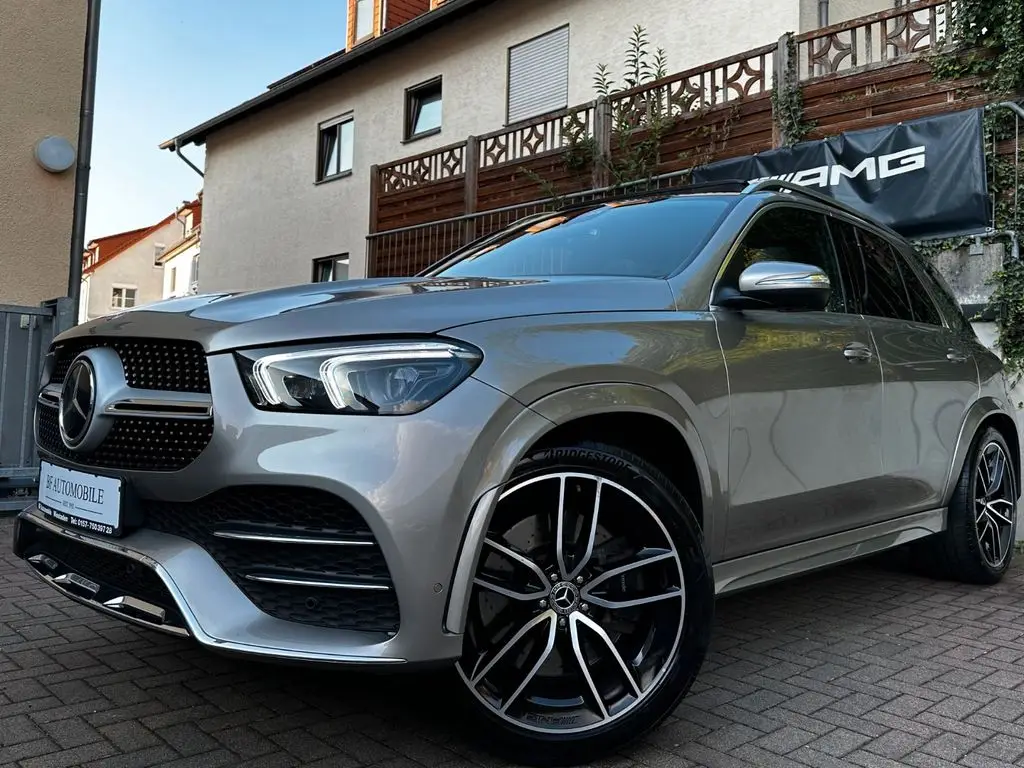 Photo 1 : Mercedes-benz Classe Gle 2021 Petrol